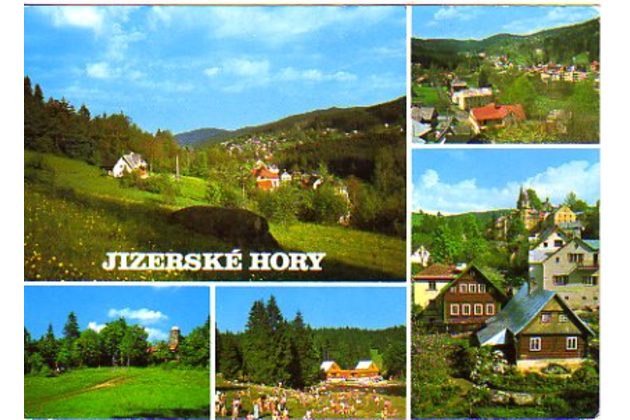 F 35071 - Jizerské hory 