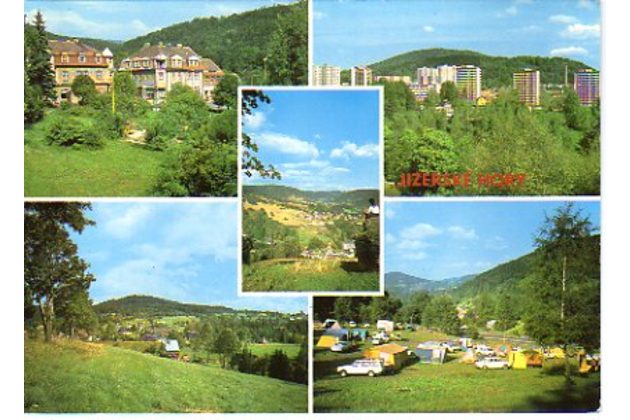 F 35072 - Jizerské hory 