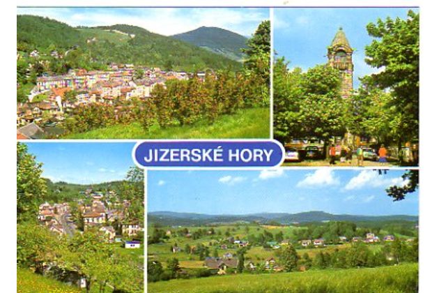 F 35073 - Jizerské hory 