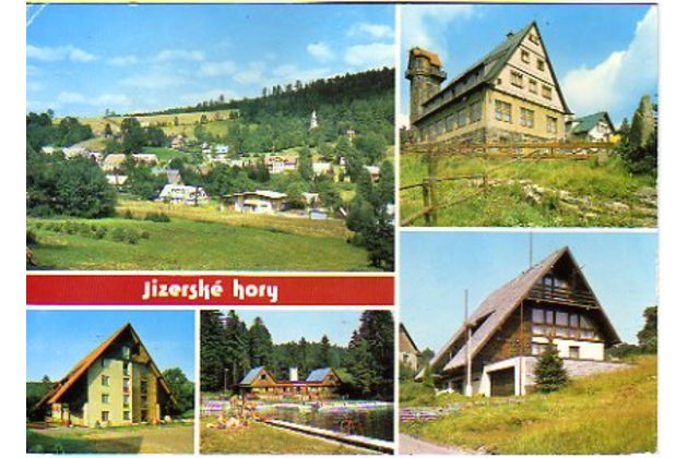 F 35074 - Jizerské hory 