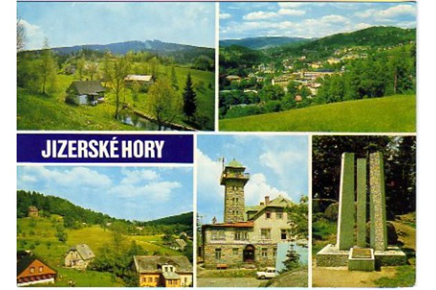 F 35078 - Jizerské hory 