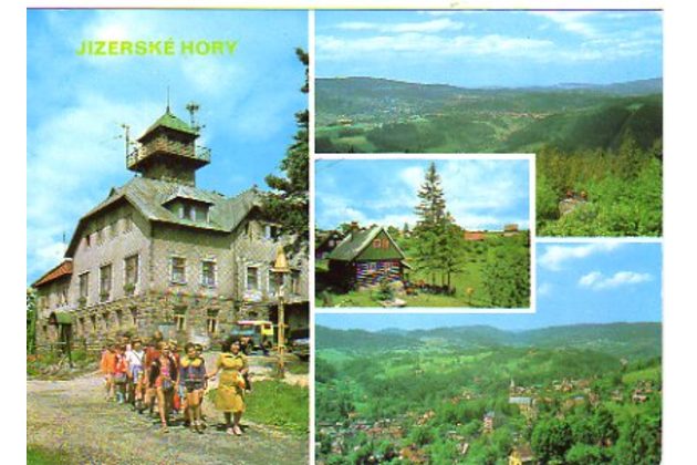 F 35077 - Jizerské hory 