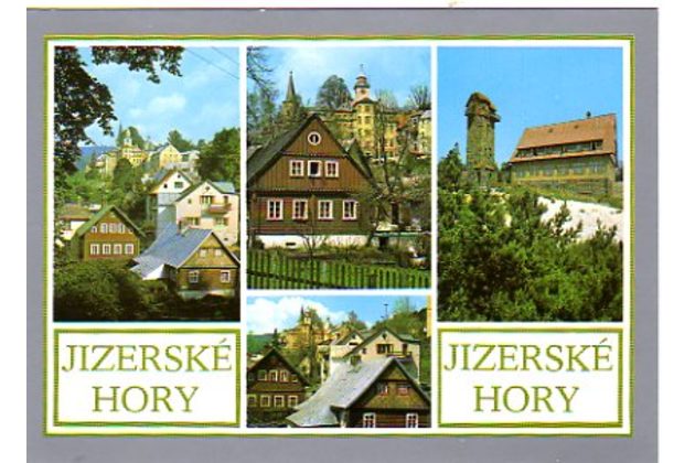 F 35081 - Jizerské hory 