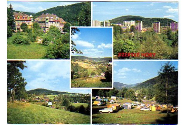 F 35082 - Jizerské hory 