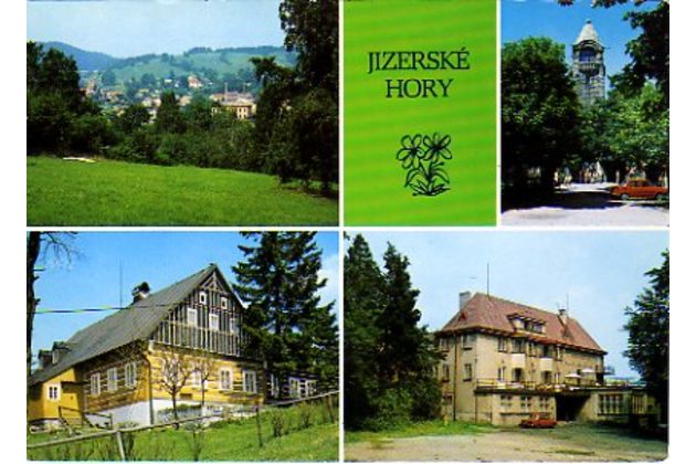 F 35080 - Jizerské hory 