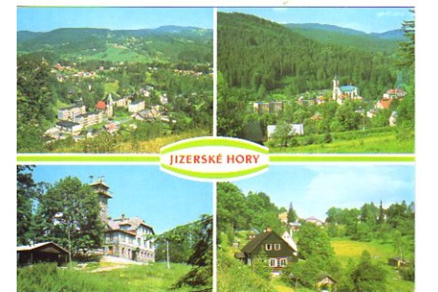 F 35079 - Jizerské hory 