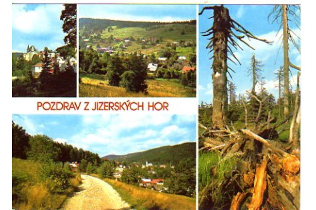 F 35085 - Jizerské hory 