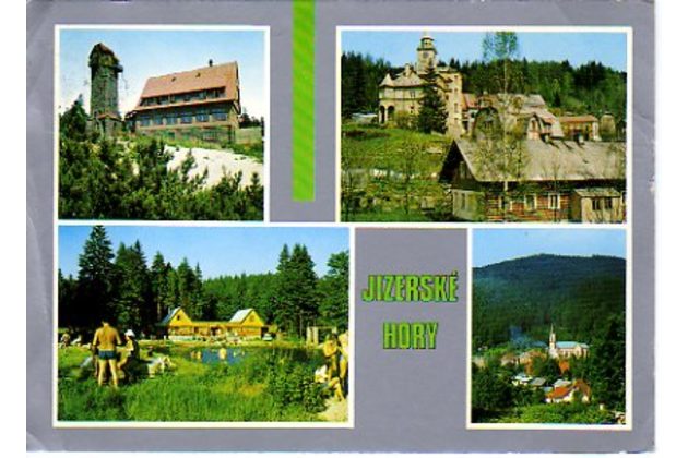 F 35088 - Jizerské hory 