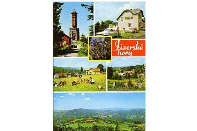 F 35090 - Jizerské hory 