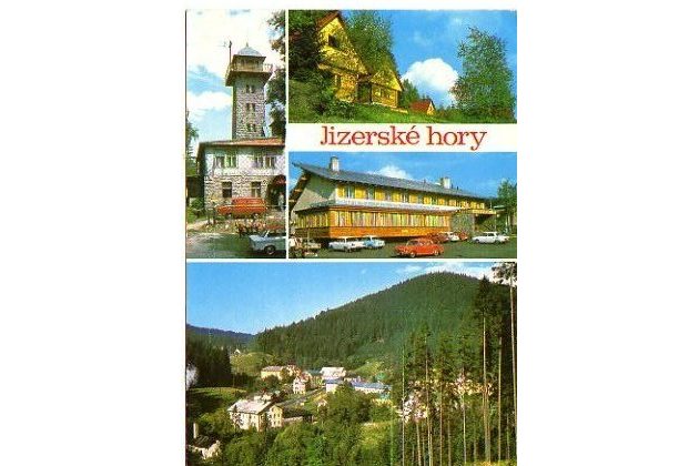 F 35091 - Jizerské hory 