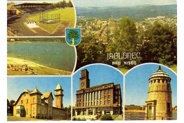 F 35102 - Jablonec nad Nisou 