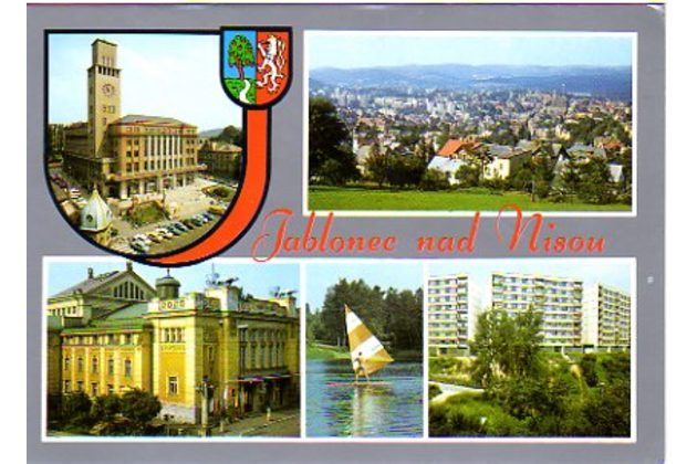 F 35103 - Jablonec nad Nisou 