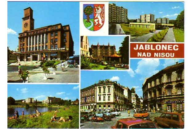 F 35106 - Jablonec nad Nisou 