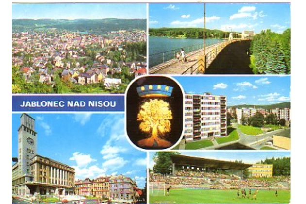 F 35107 - Jablonec nad Nisou 