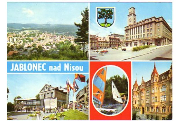 F 35109 - Jablonec nad Nisou 