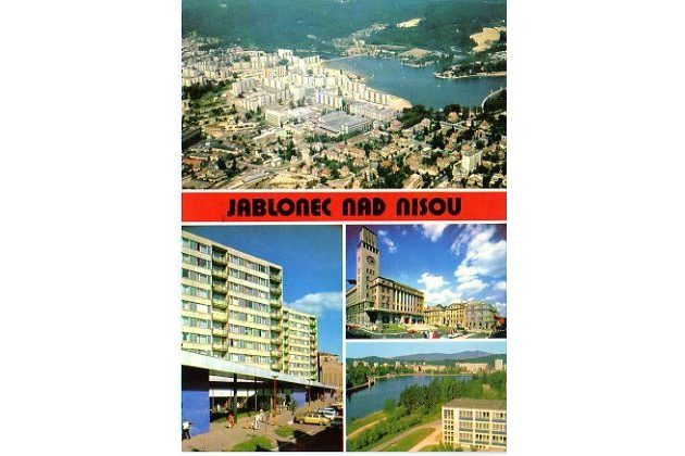 F 35108 - Jablonec nad Nisou 