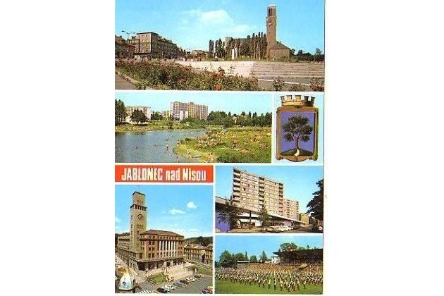 F 35105 - Jablonec nad Nisou 