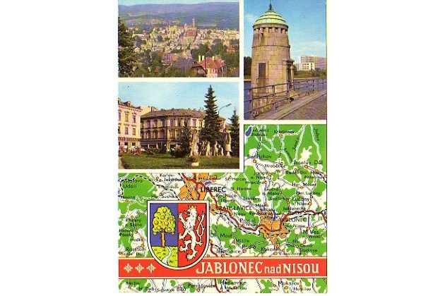 F 35111 - Jablonec nad Nisou 