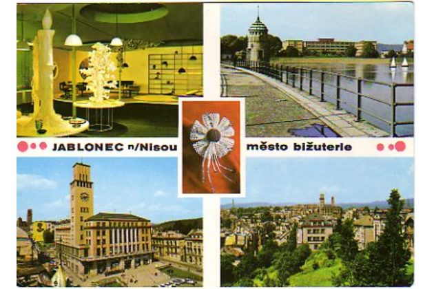 F 35112 - Jablonec nad Nisou 