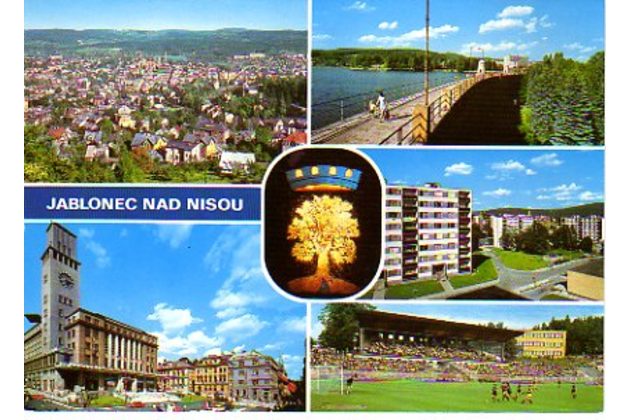 F 35110 - Jablonec nad Nisou 