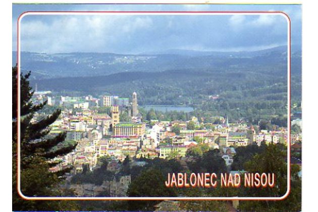F 35117 - Jablonec nad Nisou 