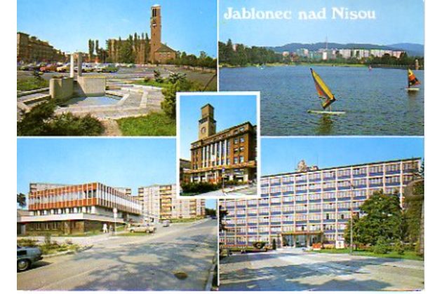 F 35116 - Jablonec nad Nisou 
