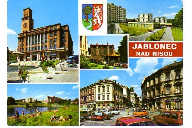 F 35114 - Jablonec nad Nisou 