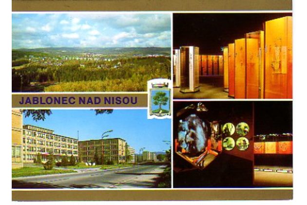 F 35120 - Jablonec nad Nisou 