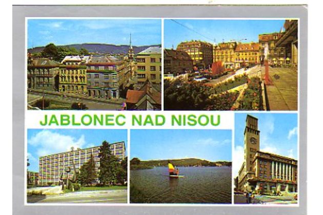 F 35123 - Jablonec nad Nisou 