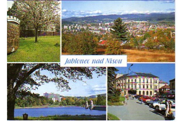 F 35122 - Jablonec nad Nisou 