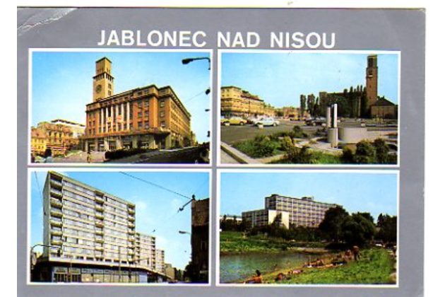 F 35121 - Jablonec nad Nisou 