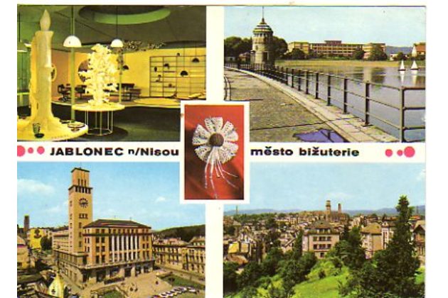 F 35119 - Jablonec nad Nisou 