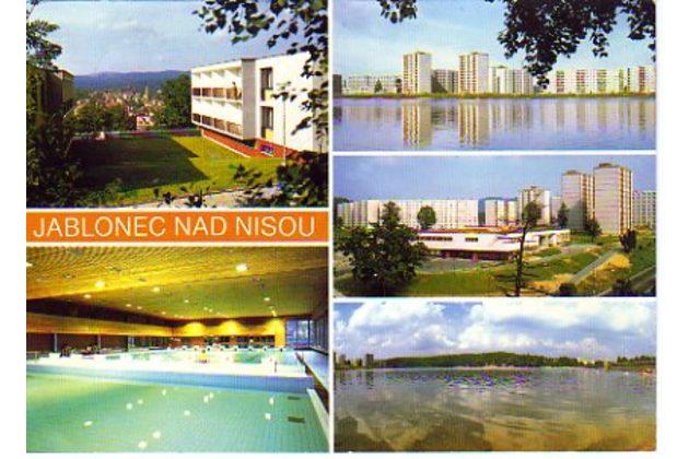 F 35128 - Jablonec nad Nisou 