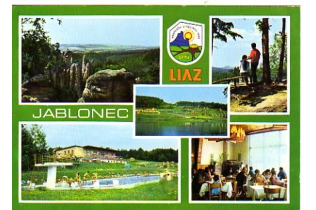 F 35125 - Jablonec nad Nisou 