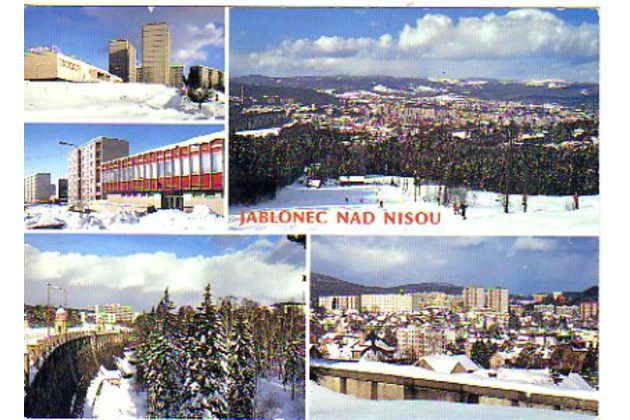 F 35129 - Jablonec nad Nisou 