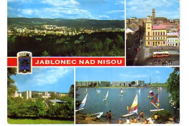 F 35130 - Jablonec nad Nisou 