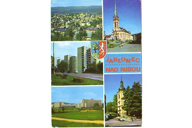 F 35133 - Jablonec nad Nisou 