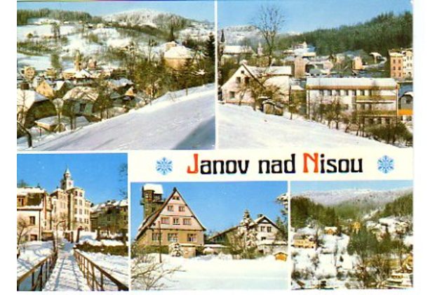 F 35136 - Janov nad Nisou 