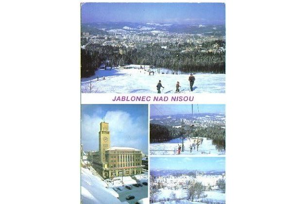 F 35135 - Jablonec nad Nisou 