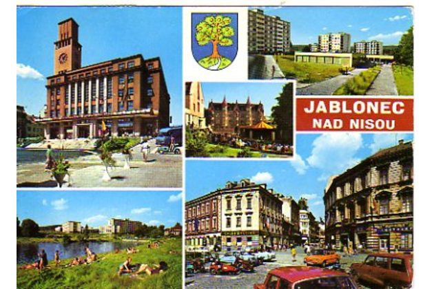 F 35131 - Jablonec nad Nisou 