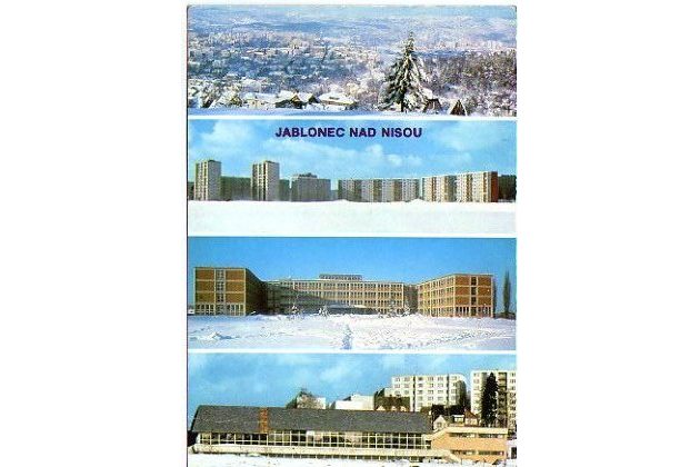 F 35134 - Jablonec nad Nisou 