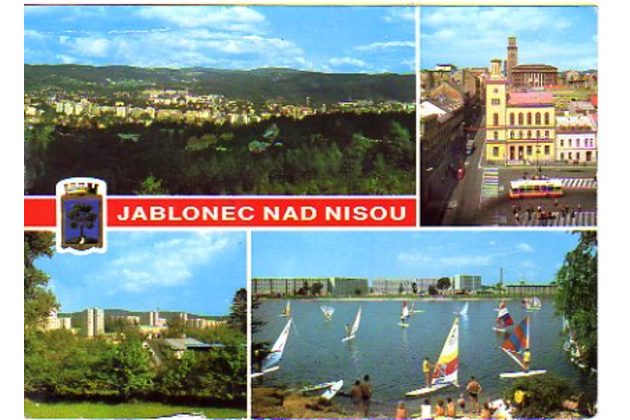 F 35143 - Jablonec nad Nisou 