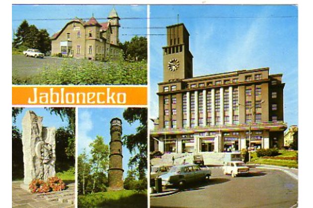 F 35139 - Jablonec nad Nisou 