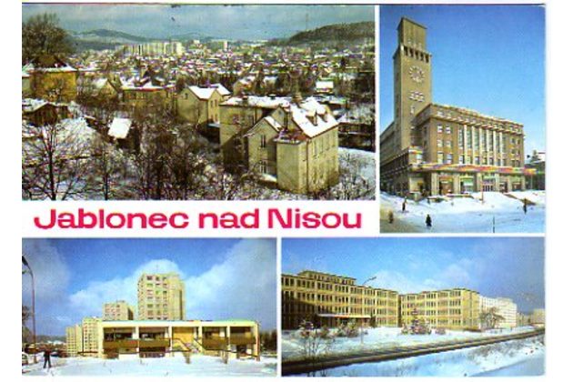 F 35138 - Jablonec nad Nisou 