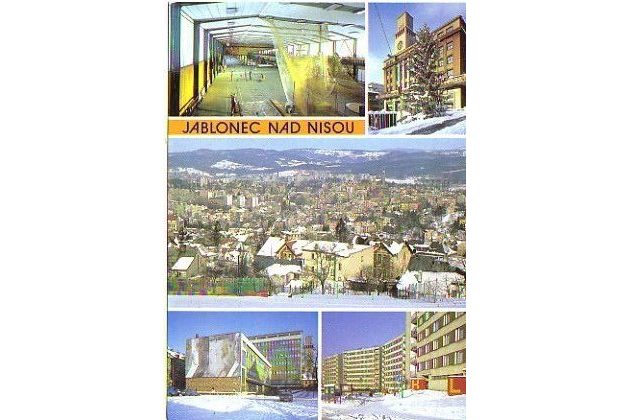 F 35137 - Jablonec nad Nisou 