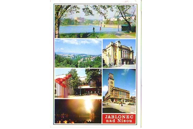 F 35141 - Jablonec nad Nisou 