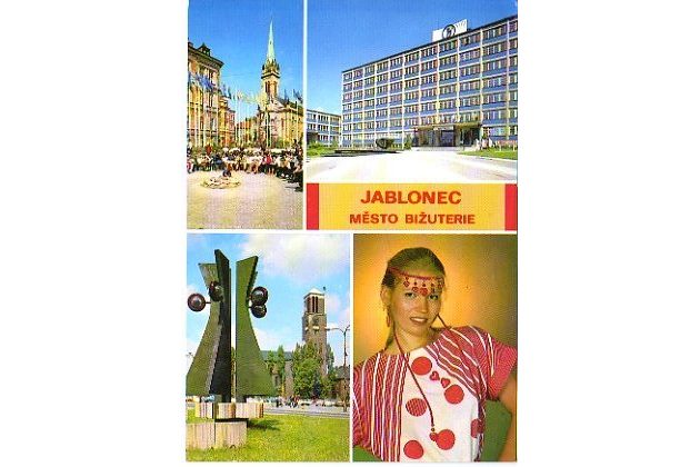 F 35144 - Jablonec nad Nisou 