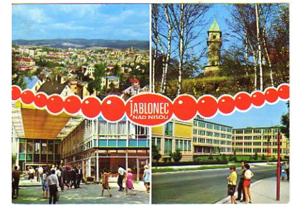 F 35145 - Jablonec nad Nisou 