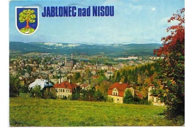 F 35154 - Jablonec nad Nisou 
