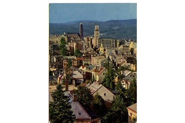 F 35153 - Jablonec nad Nisou 